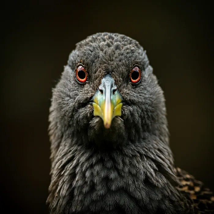 Colombian Crake