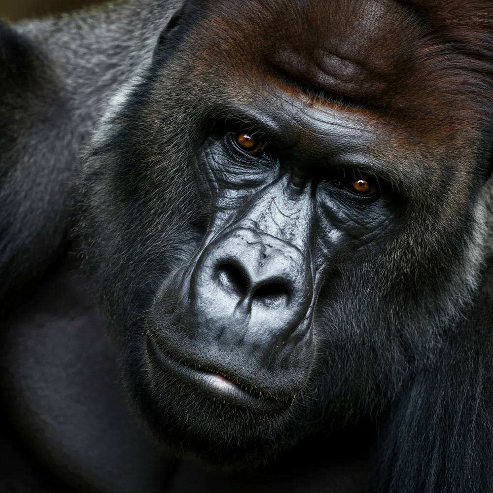 Cross River Gorilla