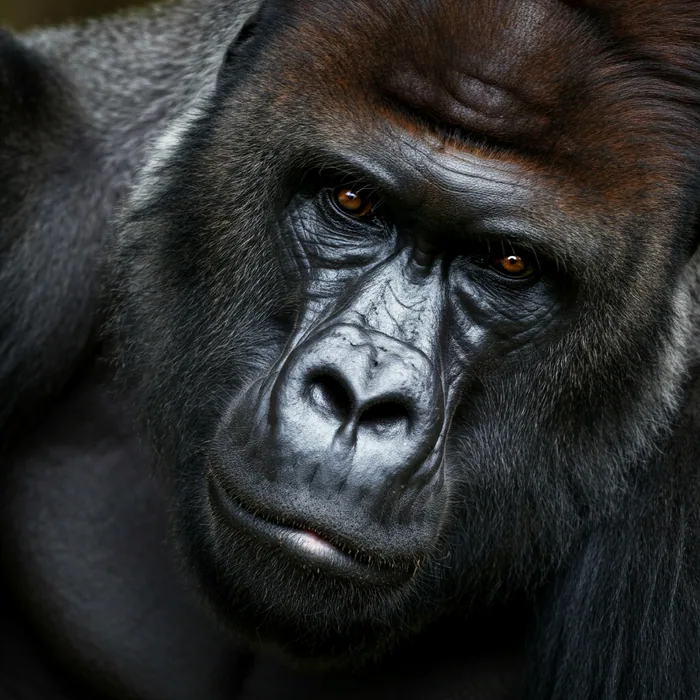 Cross River Gorilla