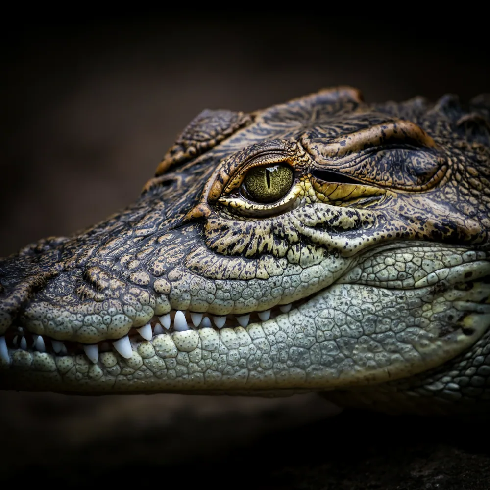 Cuban Crocodile