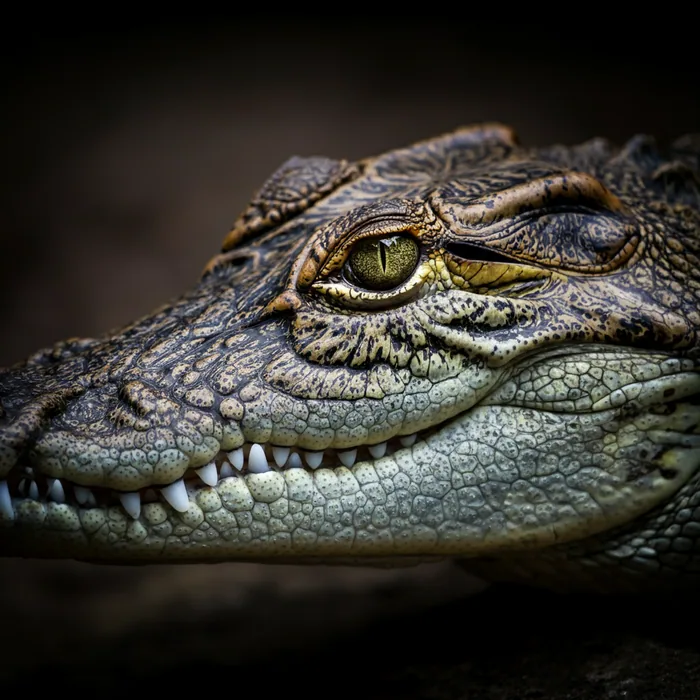 Cuban Crocodile