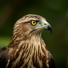 Cuban Kite, Female