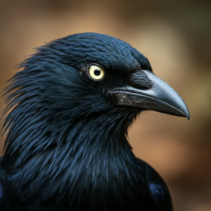 Cuban Palm Crow