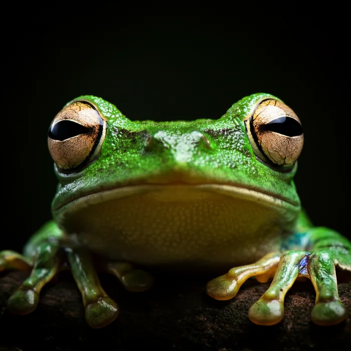 Cuban Treefrog