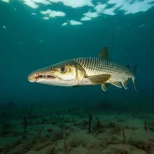 Daggernose Shark, Male