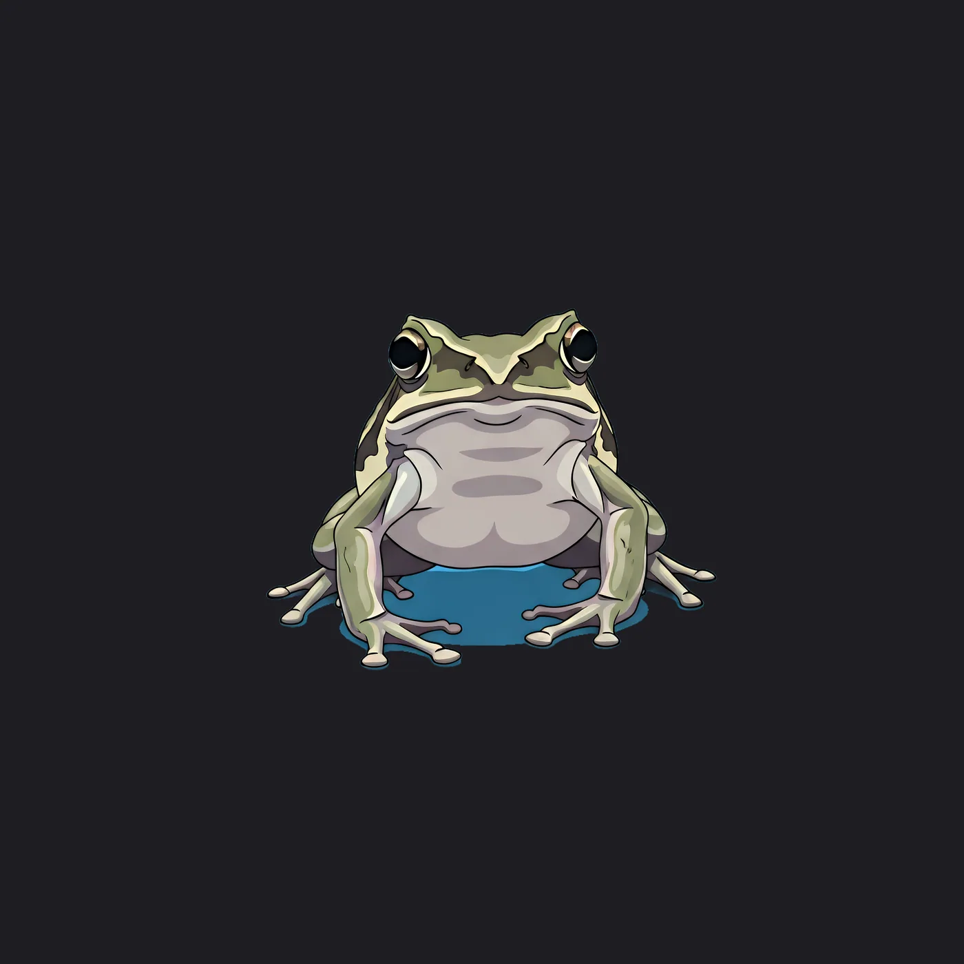 Darwin's Frog