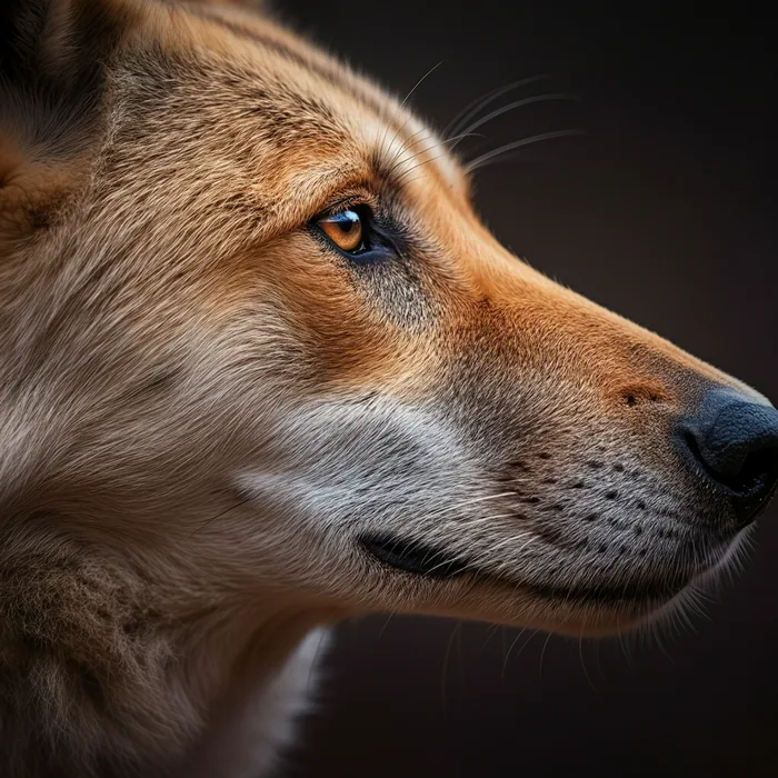 DHOLE (ASIATIC WILD DOG)