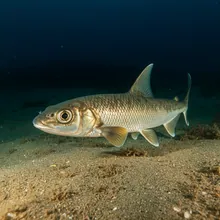 Dwarf Sawfish, Female