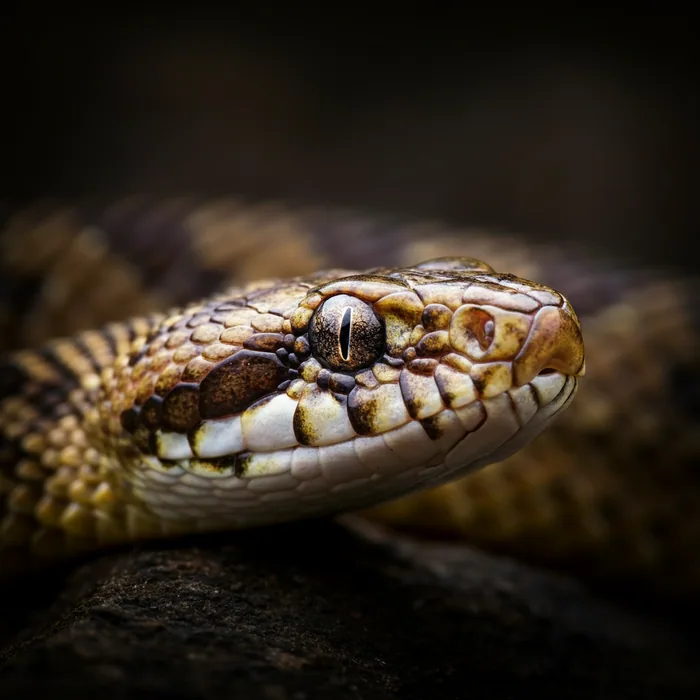 Dwarf Seasnake