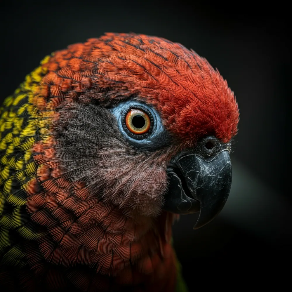 Eastern Ground Parrot