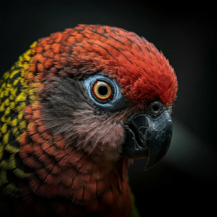 Eastern Ground Parrot