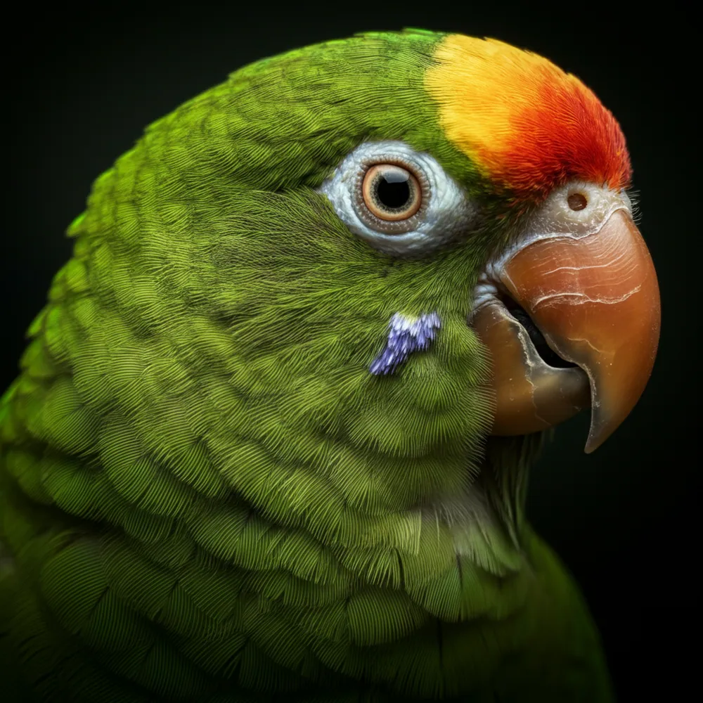 Echo Parakeet