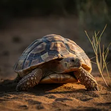 Egyptian Tortoise, Female