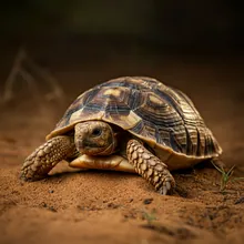 Egyptian Tortoise, Young
