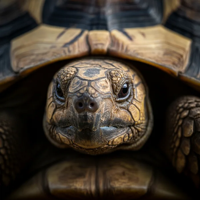 Egyptian Tortoise