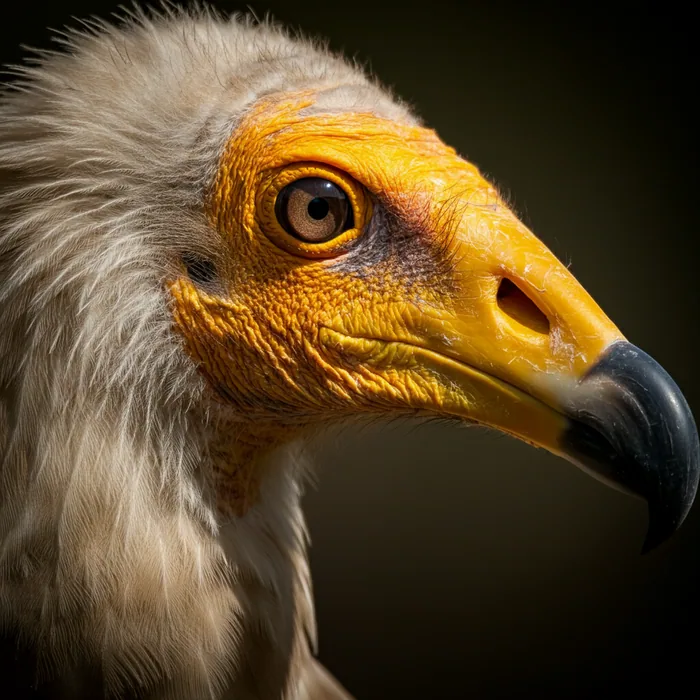 Egyptian Vulture