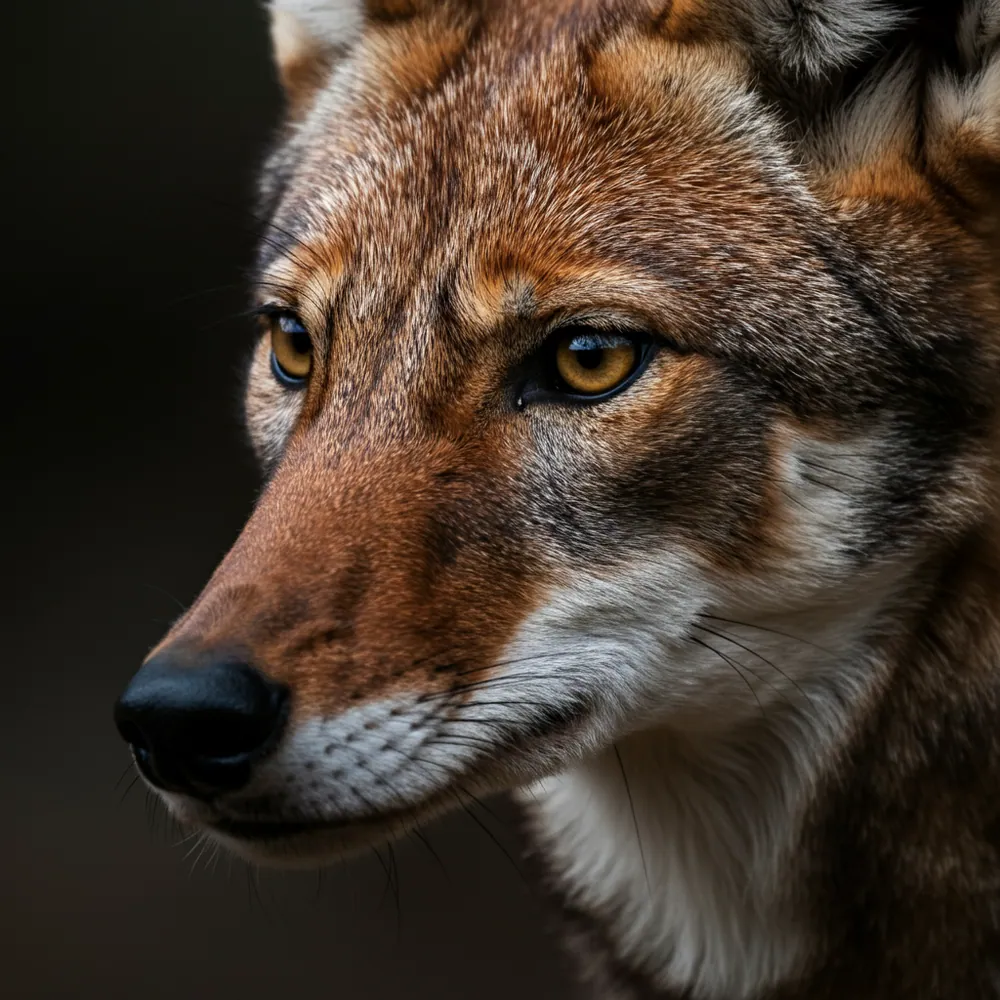 Ethiopian Wolf