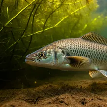 European Eel, Female