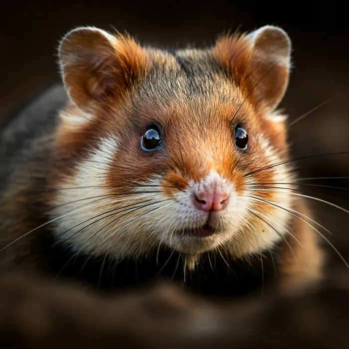 European Hamster