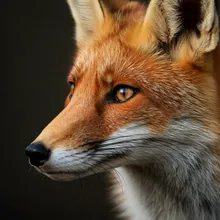 Fennec Fox, Close up