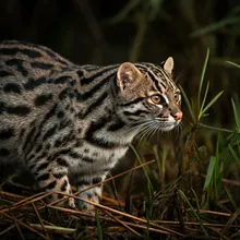 Fishing Cat, Female