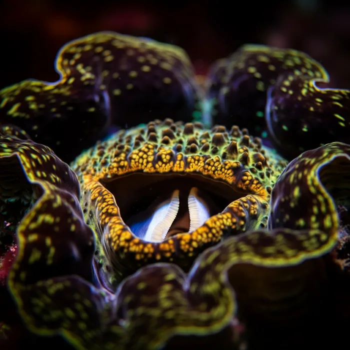Giant Clam