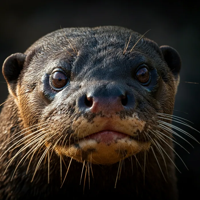 GIANT OTTER