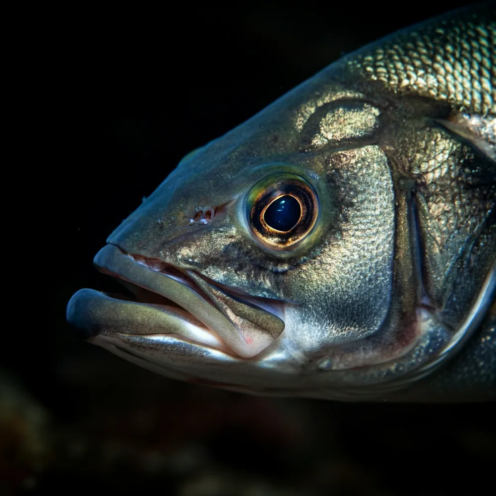 Giant Sea Bass