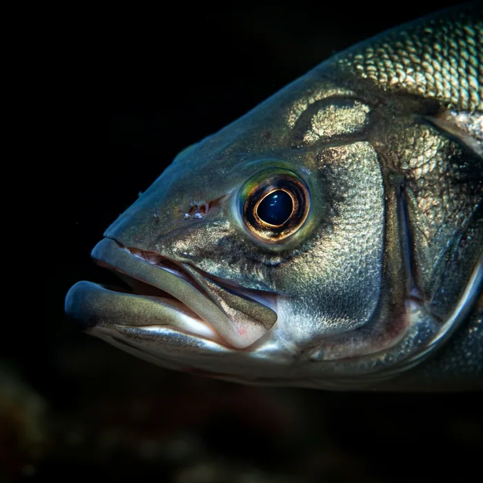 Giant Sea Bass