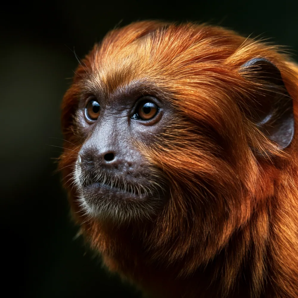 Golden Lion Tamarin