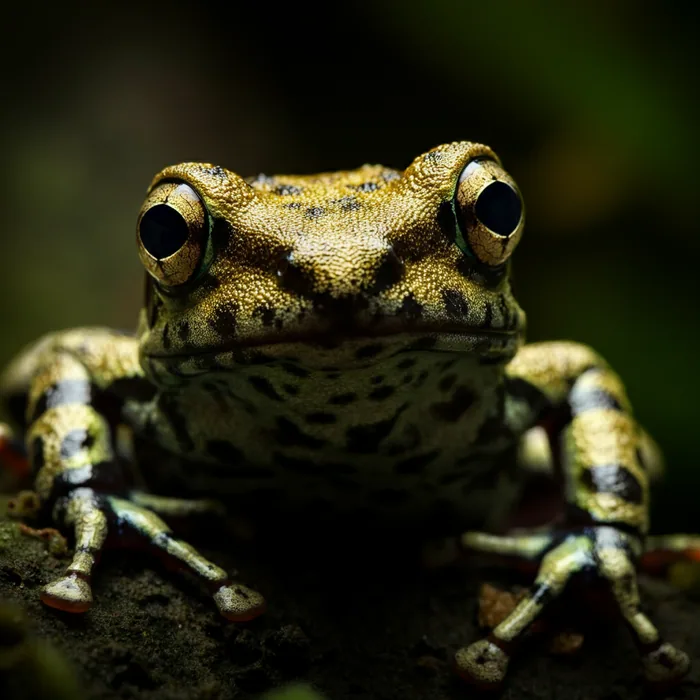 Golden Poison Frog