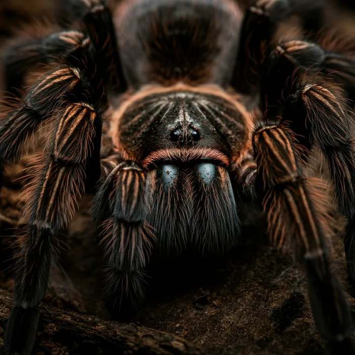 Gooty Tarantula