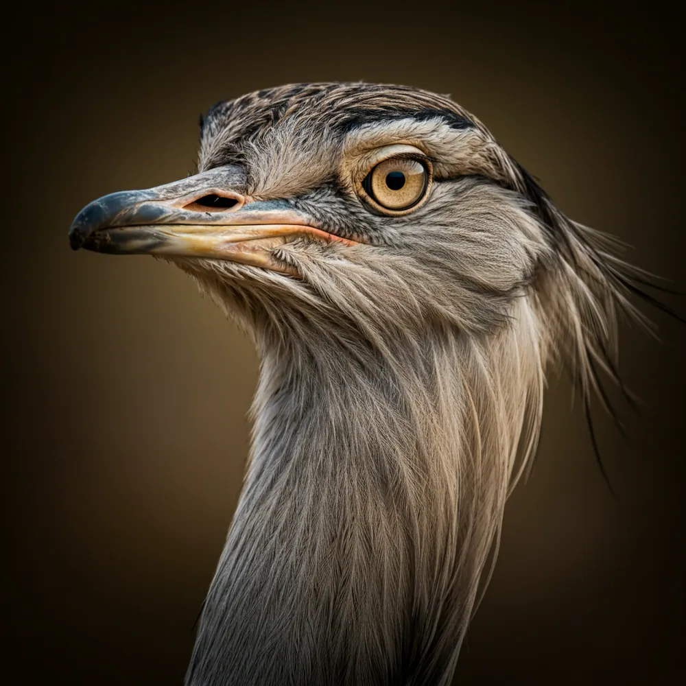 Great Indian Bustard