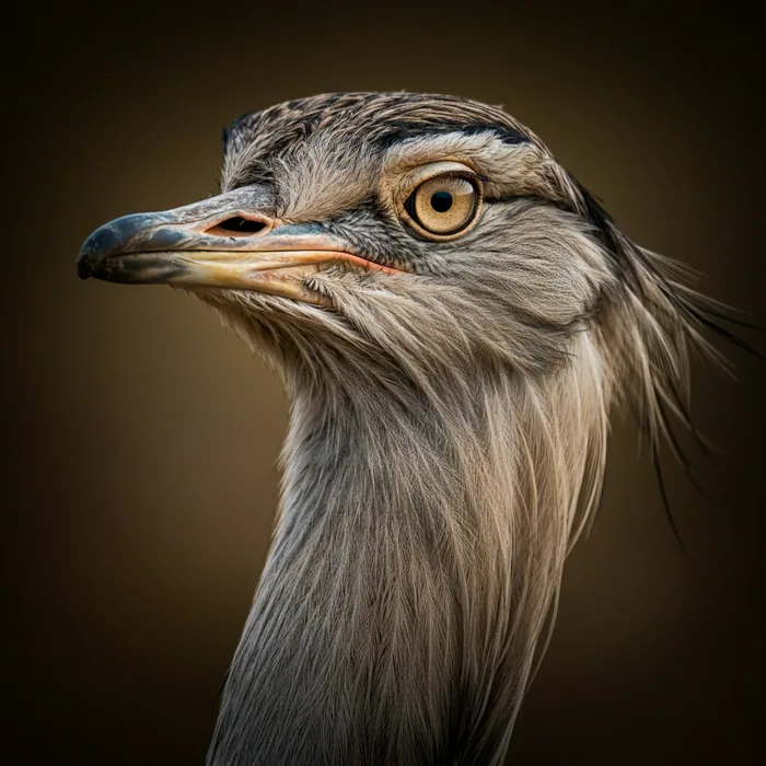 Great Indian Bustard
