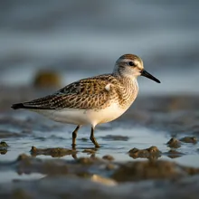 Great Knot, Female
