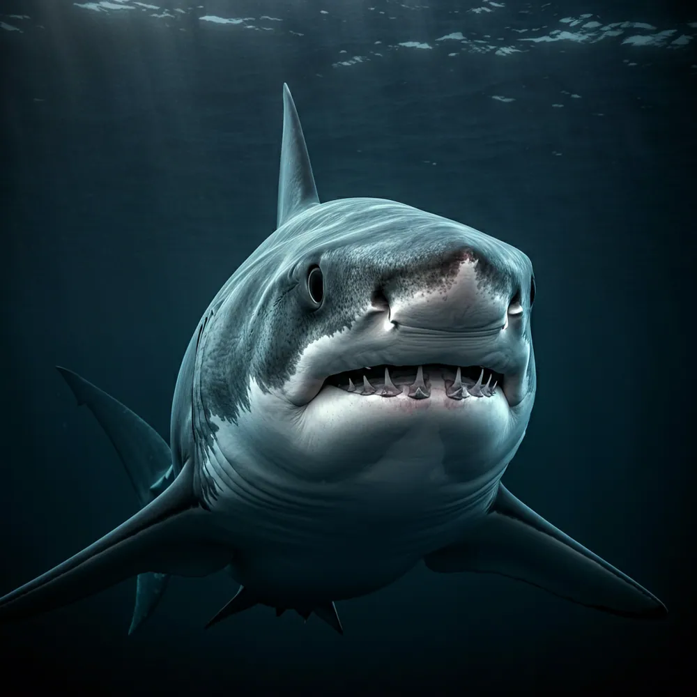 Great White Shark