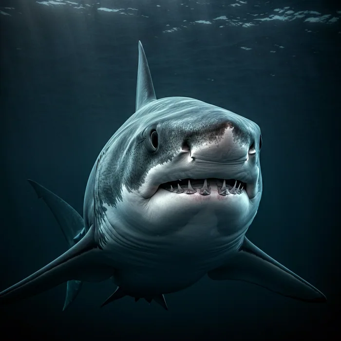 GREAT WHITE SHARK