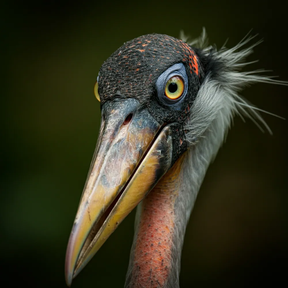 Greater Adjutant