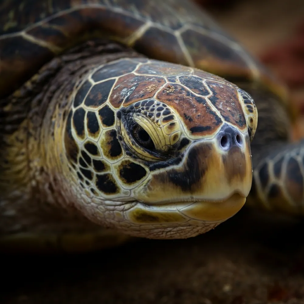 Green Sea Turtle