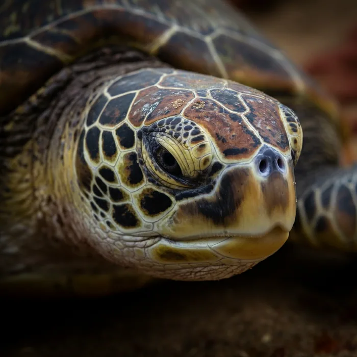 Green Sea Turtle