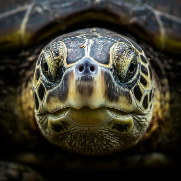 GREEN TURTLE
