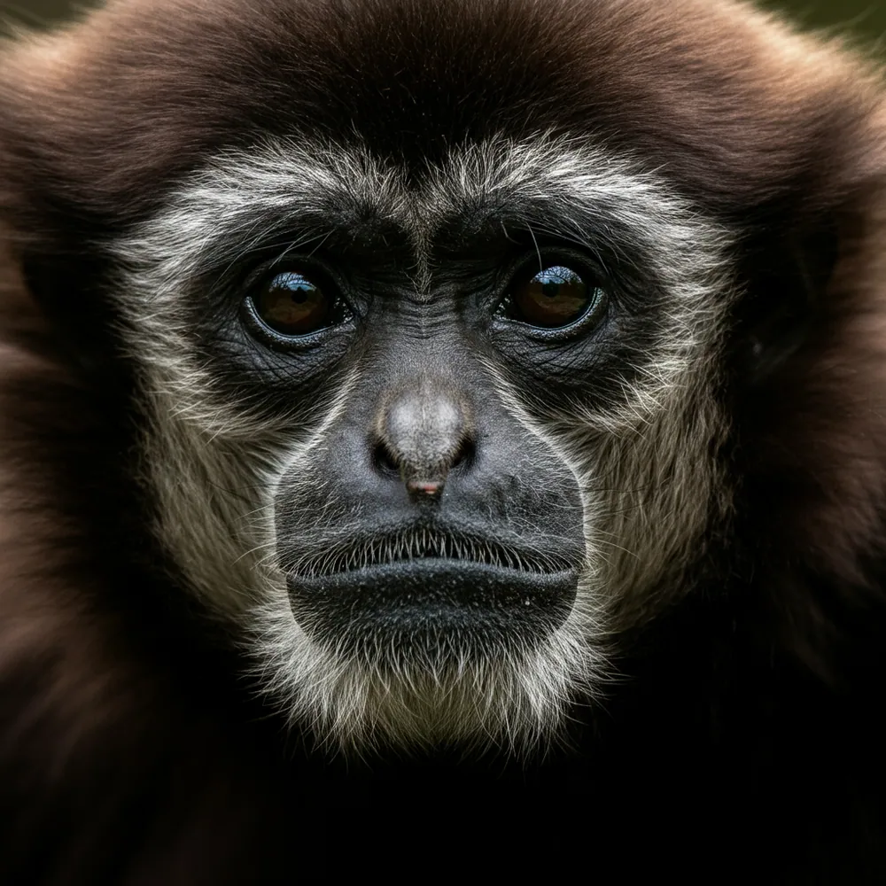 Hainan Gibbon