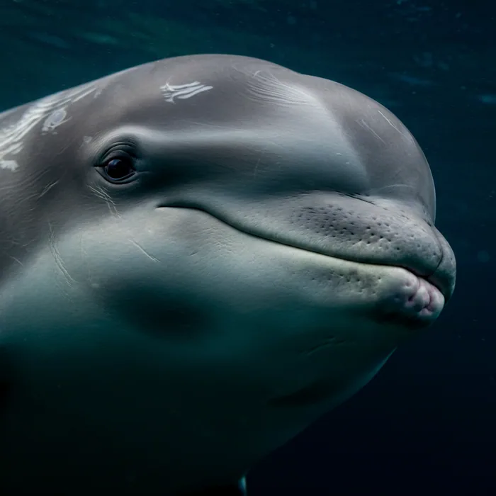 Harbour Porpoise