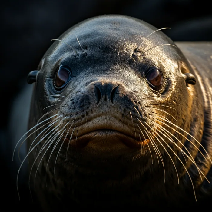 HAWAIIAN MONK SEAL