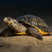 Hawksbill Turtle, Female