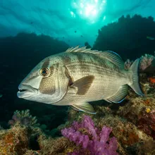 Hogfish, Male