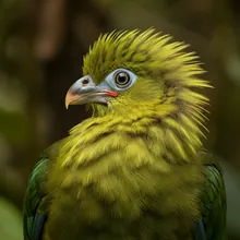 Imperial Amazon, Young