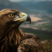 Imperial Eagle, Female