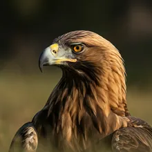 Imperial Eagle, Male
