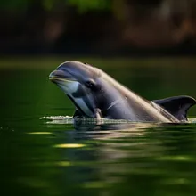 Irrawaddy Dolphin, Male
